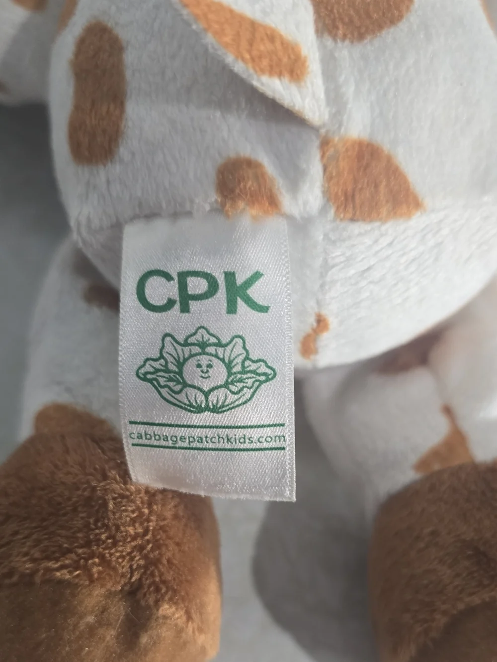 Cabbage Patch Kids Cuties Toby‎ Puppy 2019